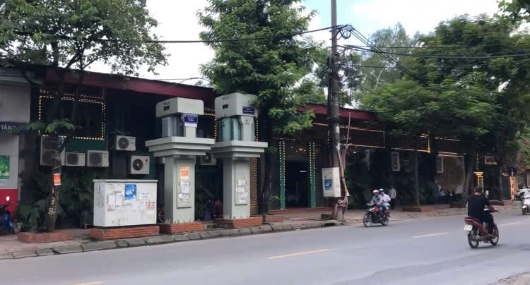 Khu công nghiệp Tân Hưng – Bắc Giang1