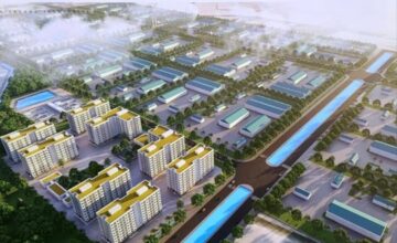 KHU CÔNG NGHIỆP TÂN TRƯỜNG MỞ RỘNG – HẢI DƯƠNG