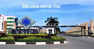 KCN VSIP Bắc Ninh