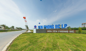 KCN Yên Phong 2 _ Bắc Ninh