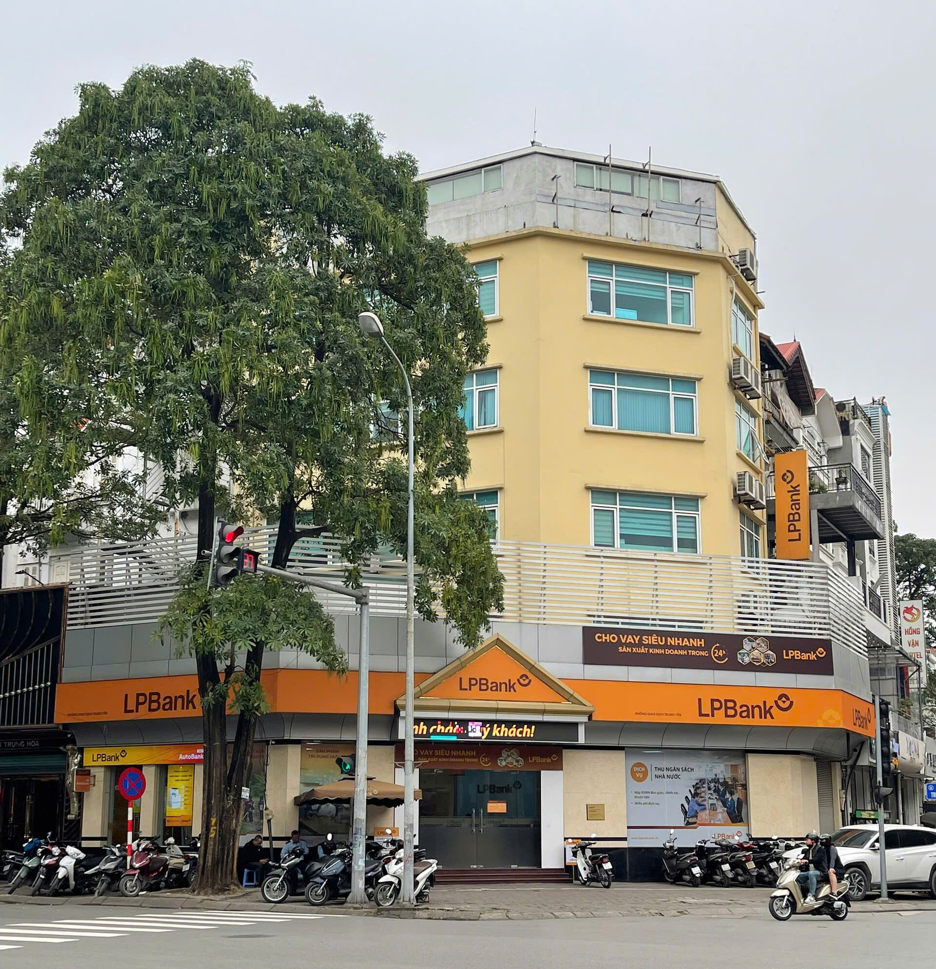 Khu công nghiệp Tân Hưng – Bắc Giang1