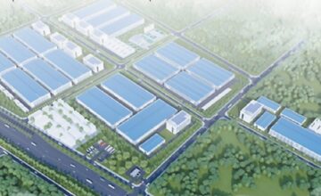 CỤM CÔNG NGHIỆP TIÊN CƯỜNG II – HẢI PHÒNG