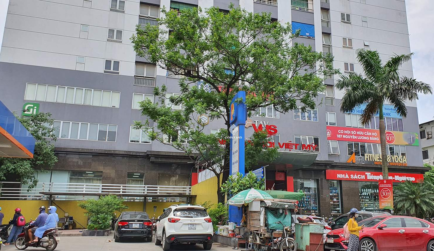 Khu công nghiệp Tân Hưng – Bắc Giang1